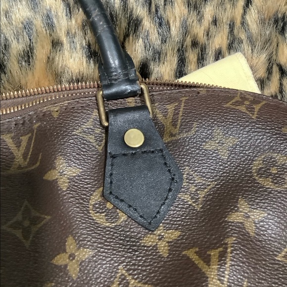 LOUIS VUITTON ALMA - Picture 9 of 15
